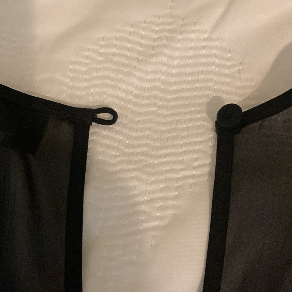 NWT Nocturne 100% Silk Halter Maxi Dress, 4 - Picture 8 of 12